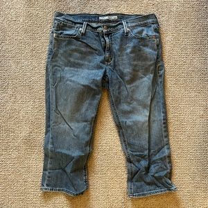 Old navy capris size 12